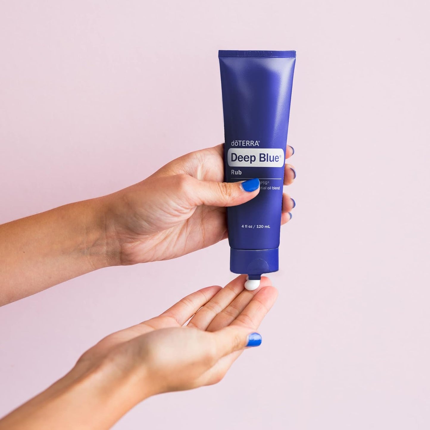 Deep Blue Sore Muscle Rub