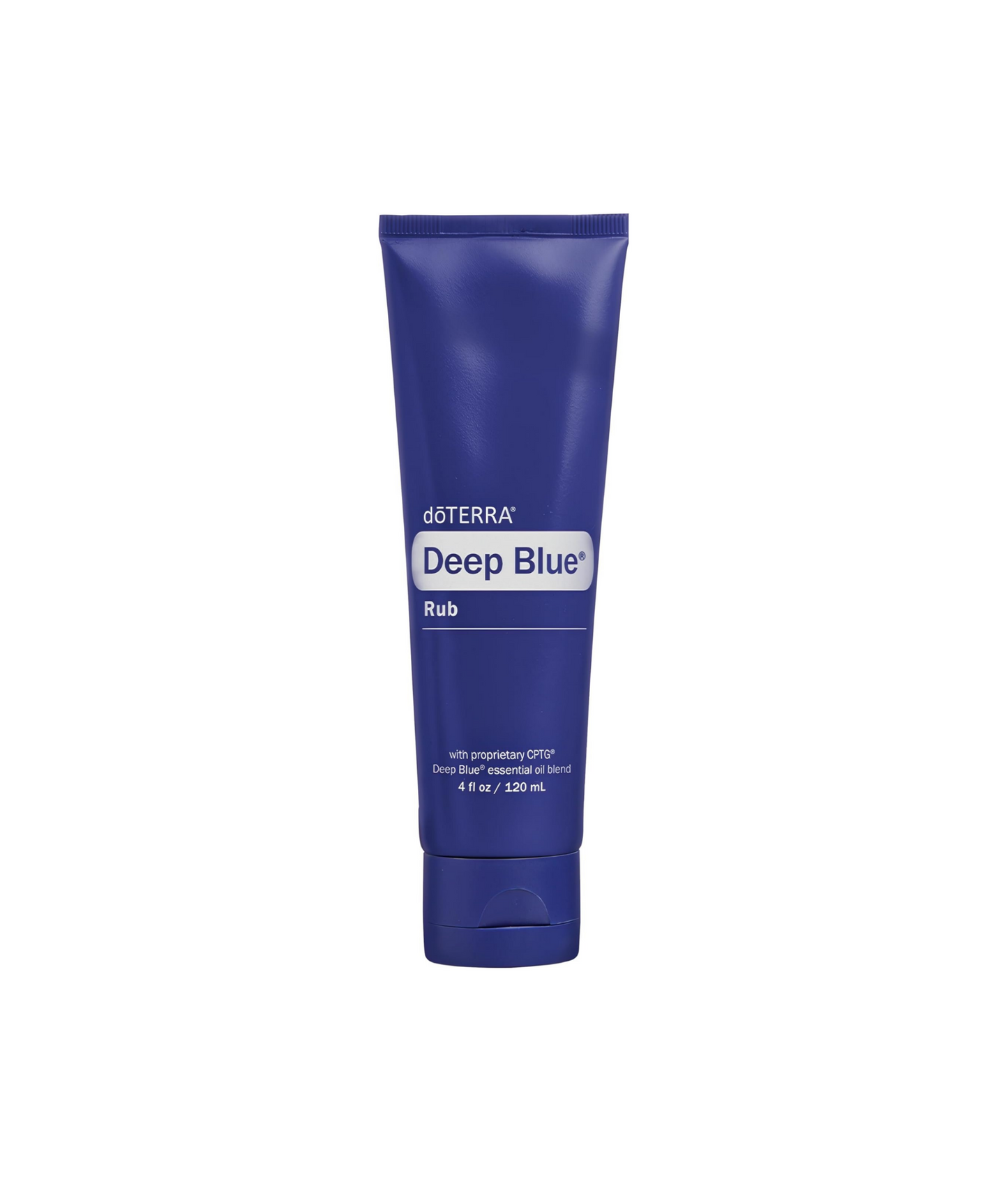 Deep Blue Sore Muscle Rub